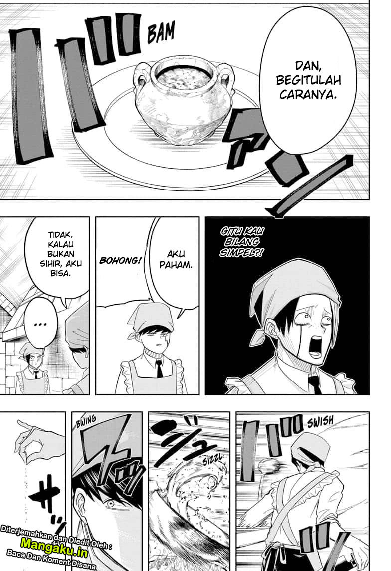 Mashle Magic and Muscles Chapter 10 Bahasa Indonesia